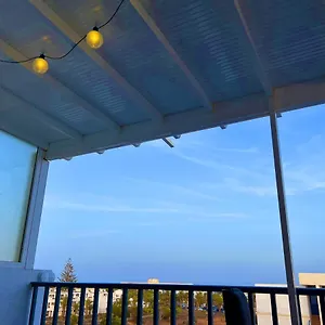  Apartment Charcos Terrace View