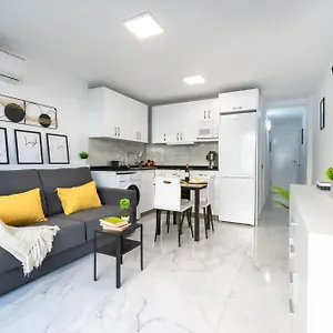  Apartamento The White Corner By Homestaygrancanaria